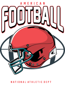 American Football Hall